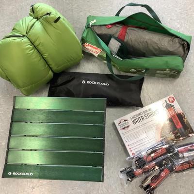 Camping Gear 