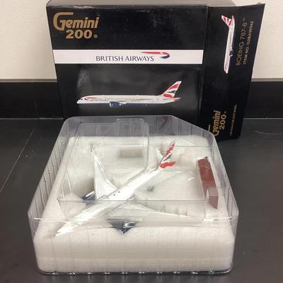 Gemini 200 Boeing 787-8 British Airways