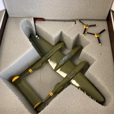 Lockheed Martin F-38 Camoflage Plane