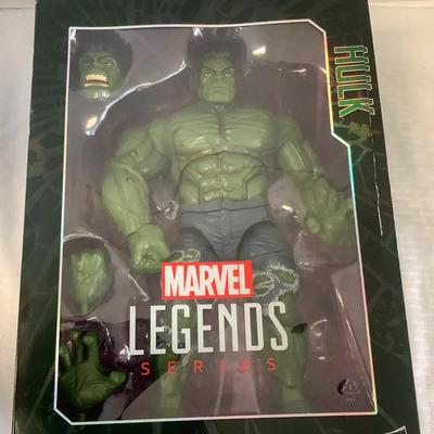 Marvel Legends Series Incredible Hulk 