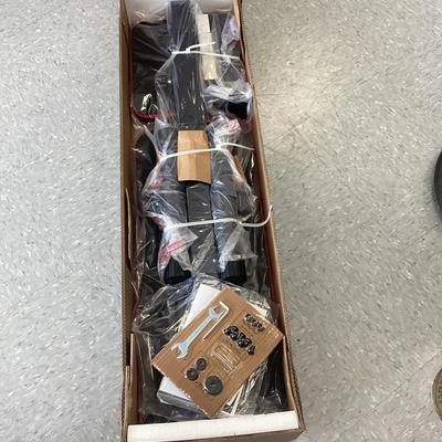 Pasyon PB200 Weight Bench - New In Box