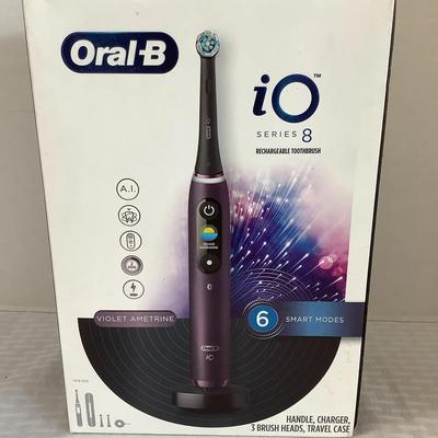 Oral B IO Series 8 Rechargable Toothbrush