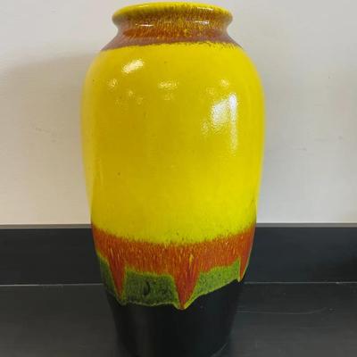 Jasba Ceramic Floor Vase