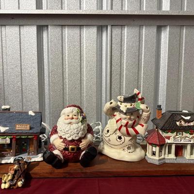 Christmas Collection of Lighting Pieces 