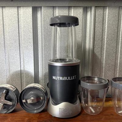 NUTRIBULLET 