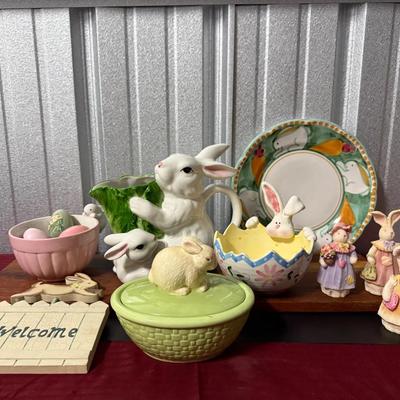 Easter Bunnies Collection #2 