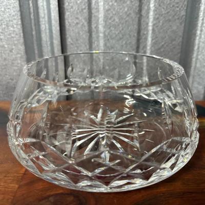 Vintage Waterford Crystal “Salad Bowl” 