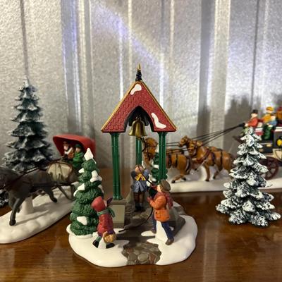 Vintage Heritage Village Collection 