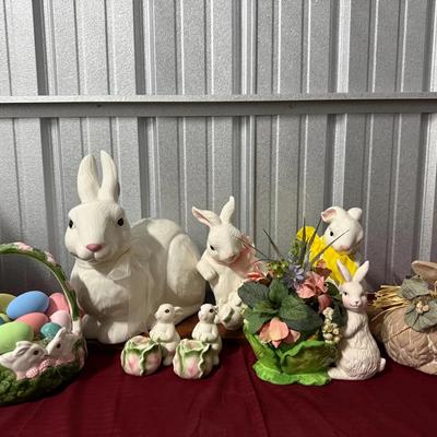 Easter Bunnies Collection 