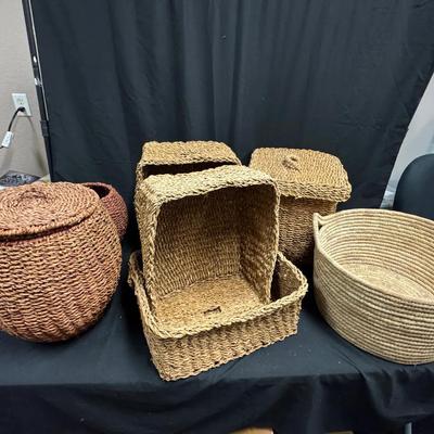 271: Basket Collection
