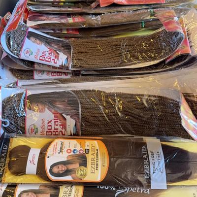 535: Hair Extensions