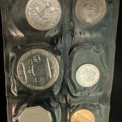 1959 Proof Silver Coin Set