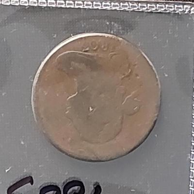 1803 Large Cent