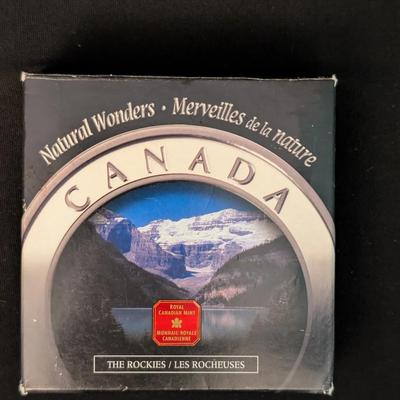 2003 Canada .999 Fine Silver 1oz