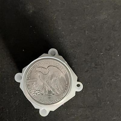 20 1942 Walking Liberty Half Dollars B4