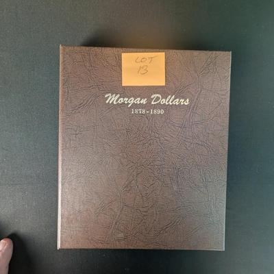 Morgan Silver Dollar Set 20 Pieces