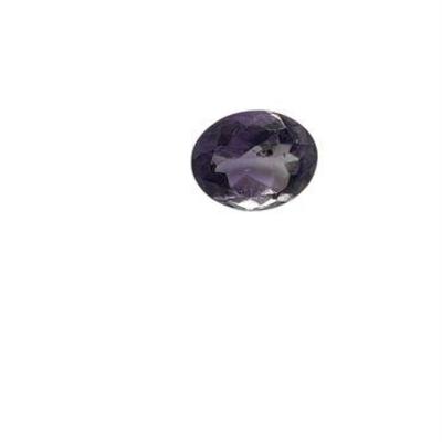 Lot 087   
Purple Topaz Gemstone 1 Carat