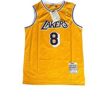 Lot 059   
Kobe Bryant Signed Lakers Jersey