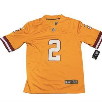 Lot 056   
Emeka Egbuka Signed a Tampa Bay Buccaneers Jersey