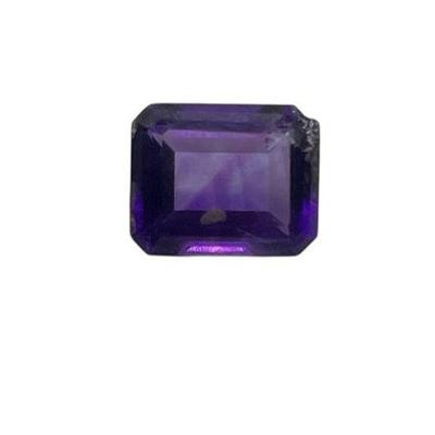 Lot 096   
Purple Topaz Gemstone 3 Carat