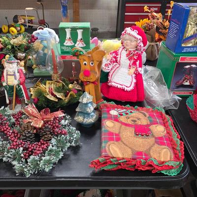 Sale Photo Thumbnail #27: Christmas decorations