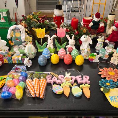Sale Photo Thumbnail #20: Spring and Easter decorations