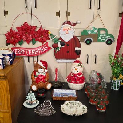 Sale Photo Thumbnail #10: Christmas decorations