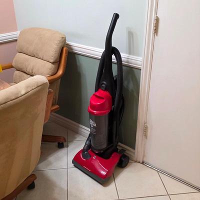 Sale Photo Thumbnail #117: Dirt Devil upright vacuum