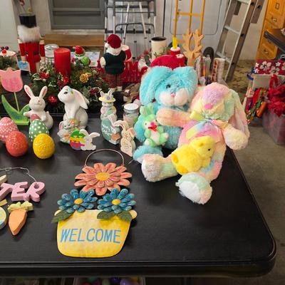 Sale Photo Thumbnail #21: Spring and Easter decorations