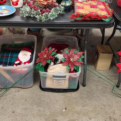 Sale Photo Thumbnail #32: Christmas decorations