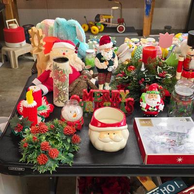 Sale Photo Thumbnail #25: Christmas decorations