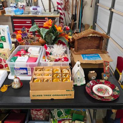 Sale Photo Thumbnail #30: Christmas decorations