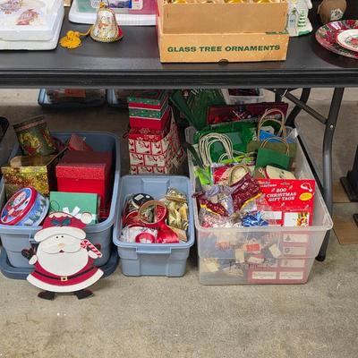 Sale Photo Thumbnail #34: Christmas decorations