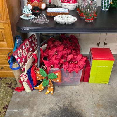 Sale Photo Thumbnail #11: Christmas decorations