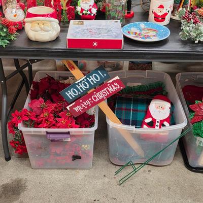 Sale Photo Thumbnail #31: Christmas decorations