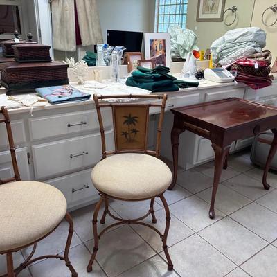 Primary Bathroom & Closet Cleanout