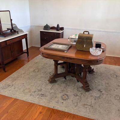 Dining Room Cleanout