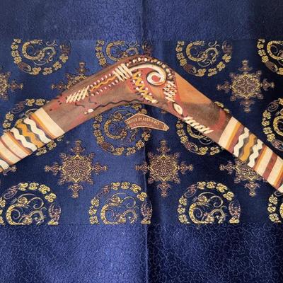 HKF298 Aboriginal Australian Boomerang