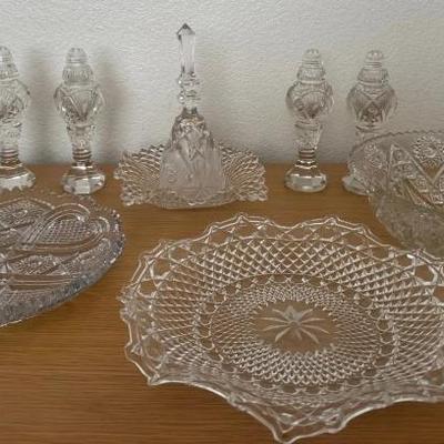 HKF160 - Crystal bowls & Kitchen assortments 