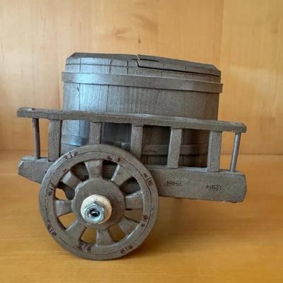 HKF288 - Vintage chinese Clay tea steeper