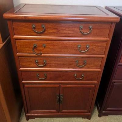 HKF152- Rosewood Chest of Drawers – 4 Drawers