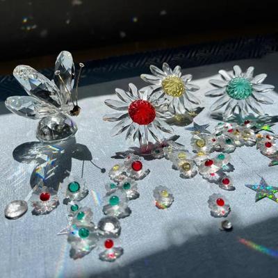HKF356- Swarovski Crystal Collectibles, 