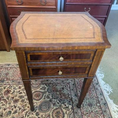 HKF153- Chinese End Table 