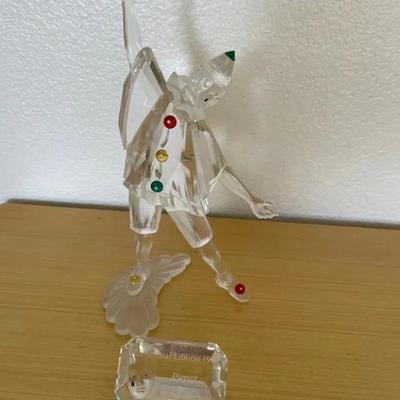 HKF309 - Swarovski Crystal Collectibles - “Pierrot”