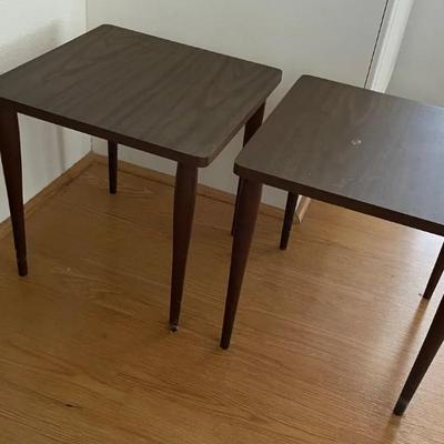 HKF103 - Two End Tables