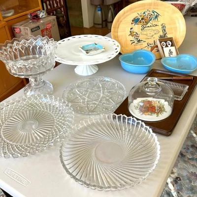 HKF213- Retro Dinner Party Bundle! 