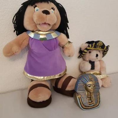 HKF187- Egyptian Collectibles