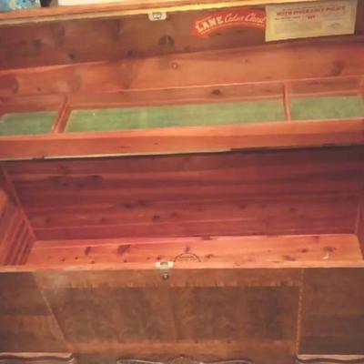 HKF357 Solid Wood Hope Chest