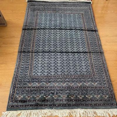 HKF115 - Turkish Style Oriental Rug 3’x5’