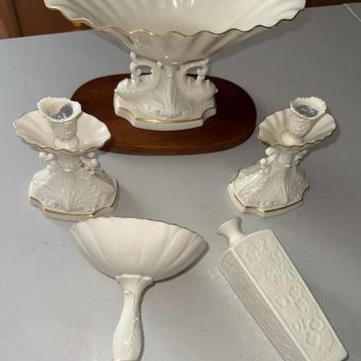 HKF105 Lenox Aquarius Set and More